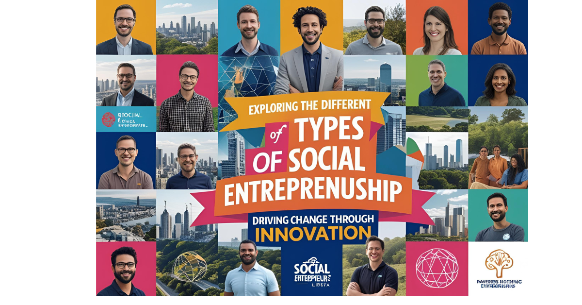 Read more about the article Exploring the Different Types of Social Entrepreneurship