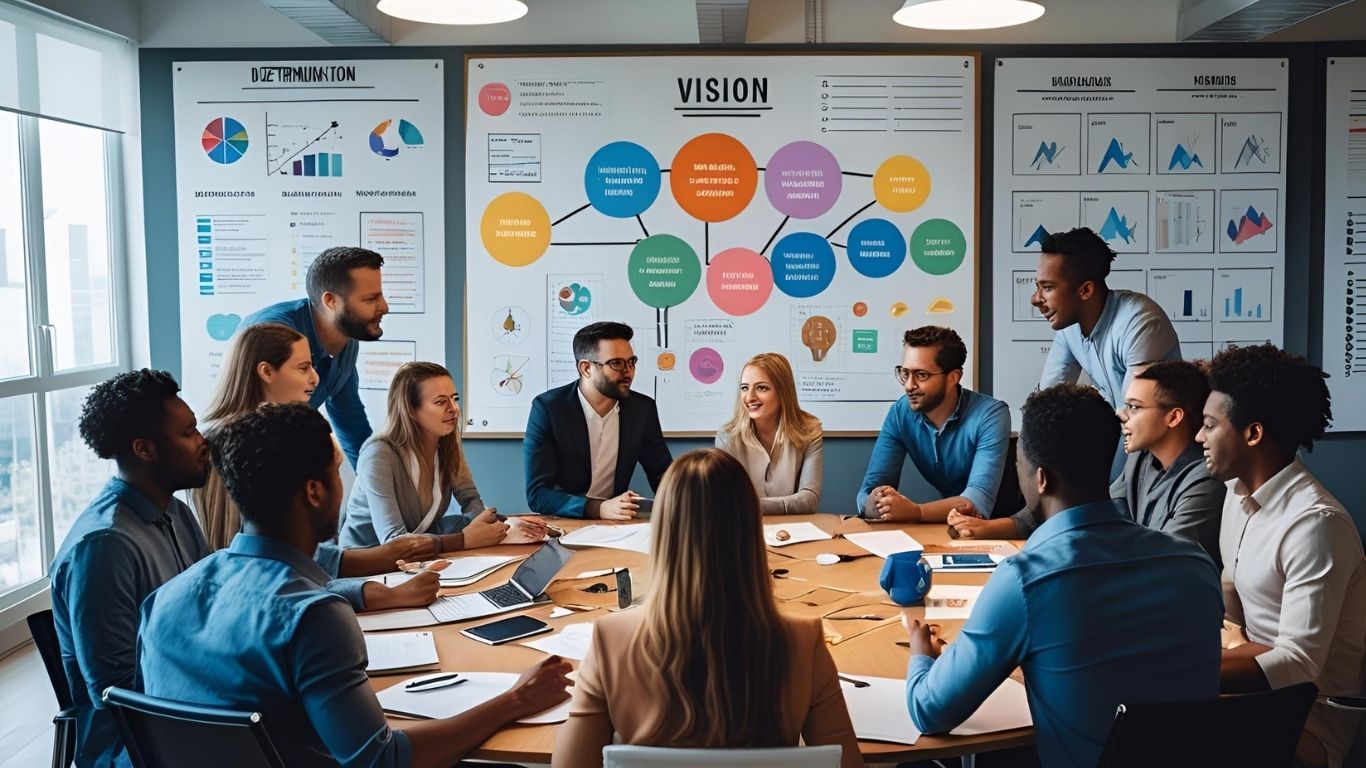 Read more about the article From Idea to Empire: The Entrepreneur’s Journey