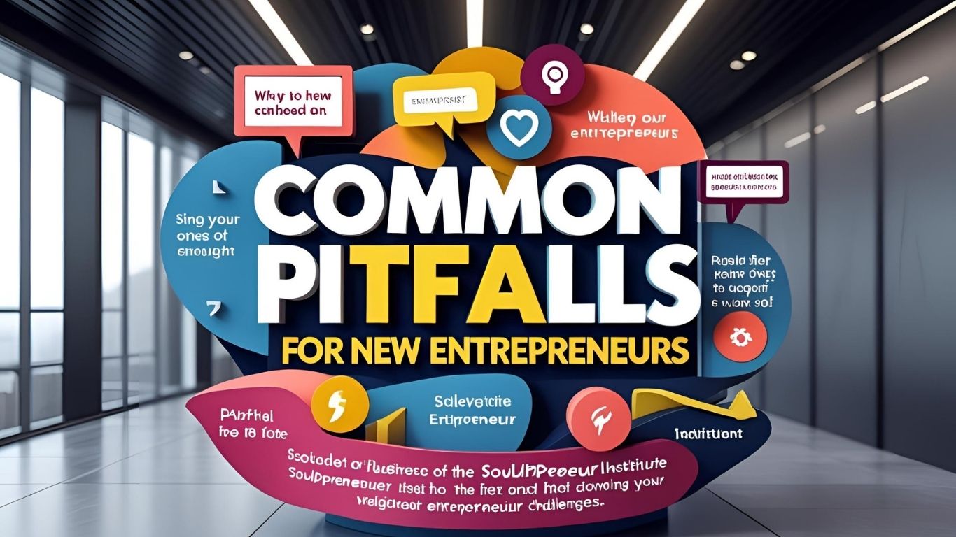 Read more about the article Top 10 Mistakes New Entrepreneurs Make